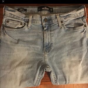 Men’s Hollister Jeans
